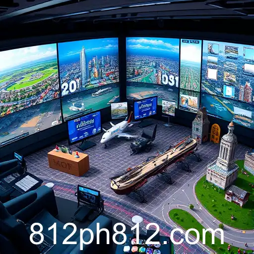 Exploring the Creative World of Simulation Play Games: A Dive into 'ph812'